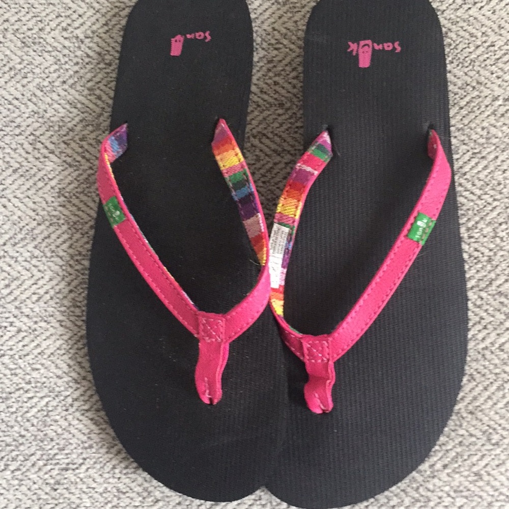 Sandals